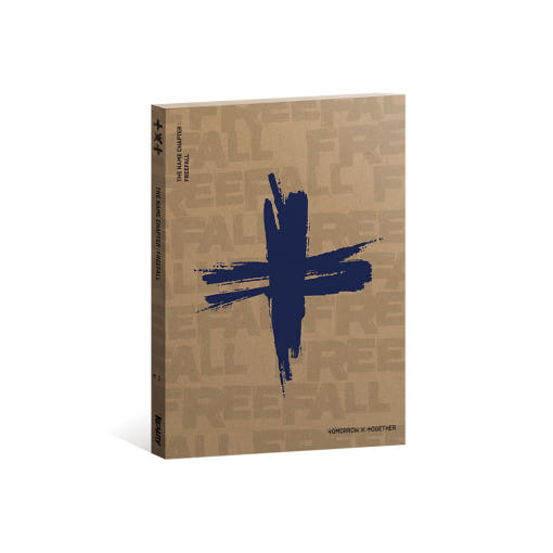 투바투TXT 프리폴 FREEFALL 이름의 장 Reality 포토북 - 블랙 ver. 13,180원