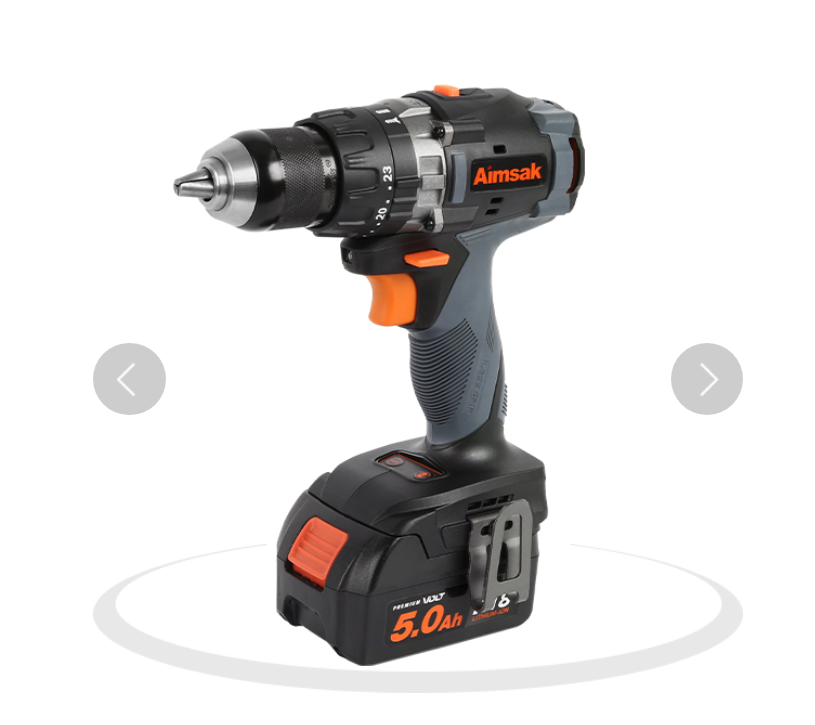 아임삭BL18R705충전드라이버드릴18V5.02개포함, 1개 327,000원