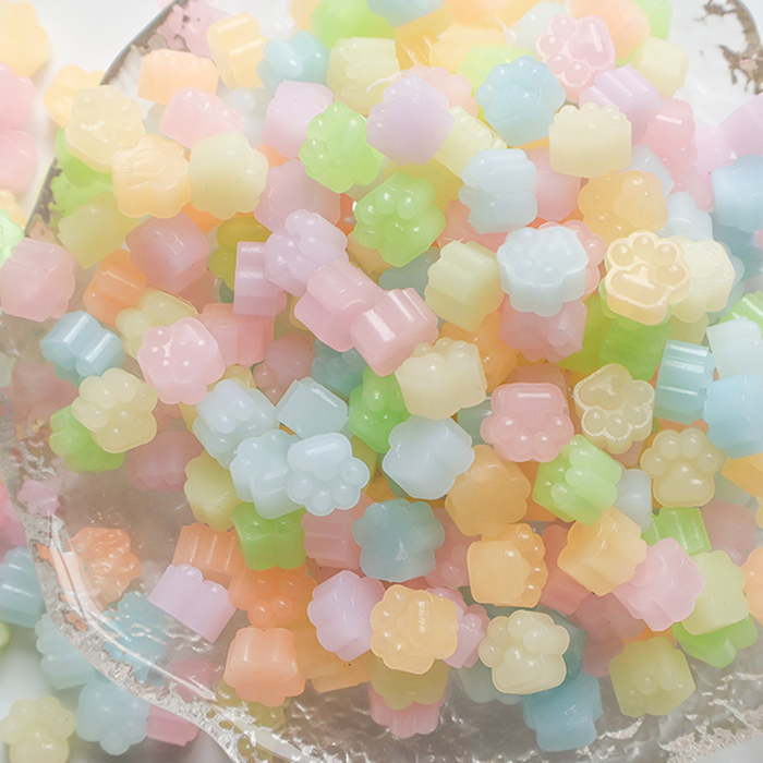 문빵구 실링왁스 비즈믹스 혼합왁스 플라워 팝 디자인 100개입 29g 3,000원