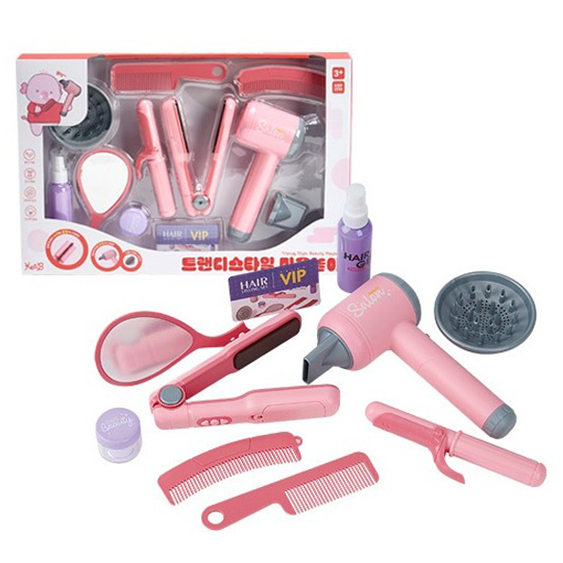 캐스비 플레이 트랜디스타일 미용놀이 세트 23,800원