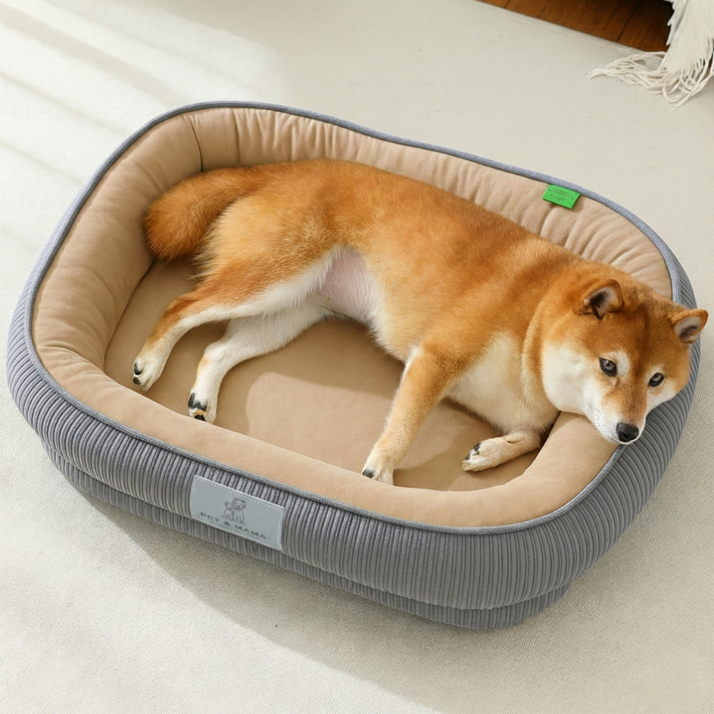 (품질UP 가격 DOWN) 런레이더 반려동물 강아지 마약 방석, 브라운, 1개 17,900원