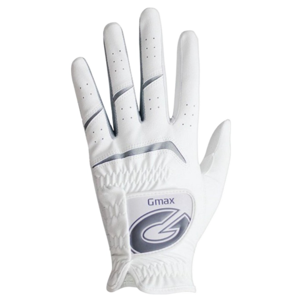 지맥스 남성용 KPGA 골프장갑 GMG17015 왼손용 10p, 화이트, 10개 47,000원