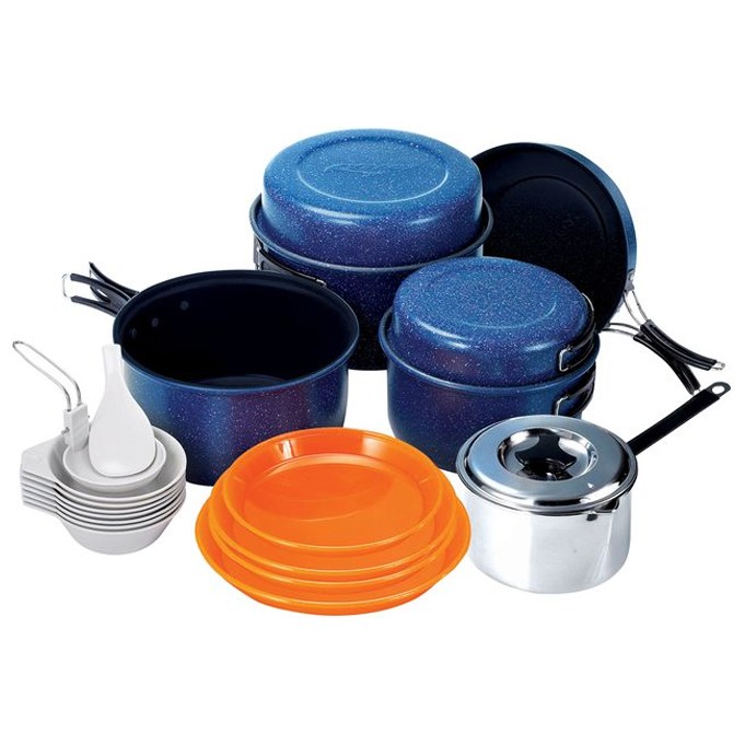 코베아 뉴세라믹 7-8인용 코펠 세트 156,000원