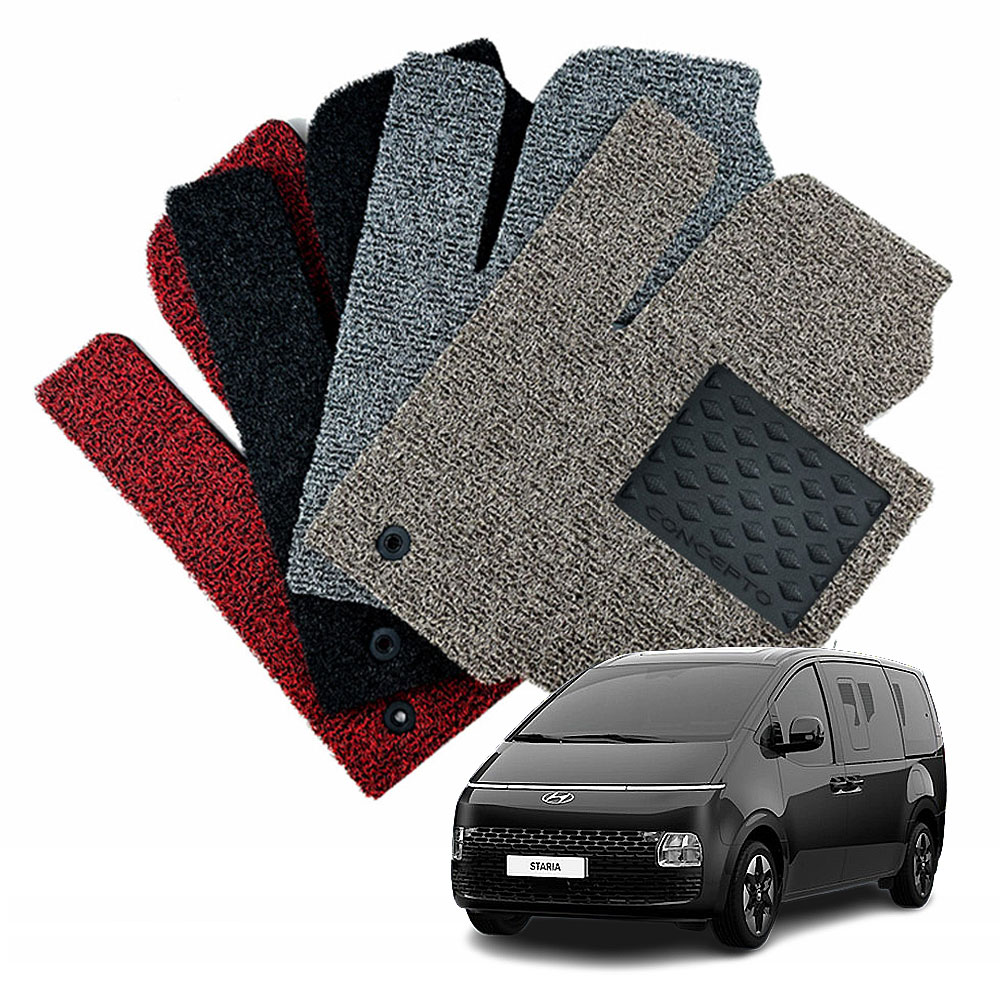 닥쏘오토 컨셉토 확장형 코일매트 스타리아 1열2열 세트 78,000원