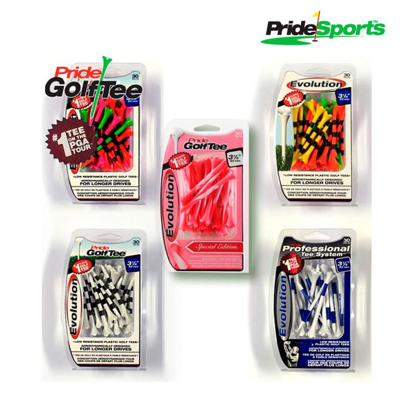PTS 에볼루션 마찰감소 골프 티 (10종) 13,500원