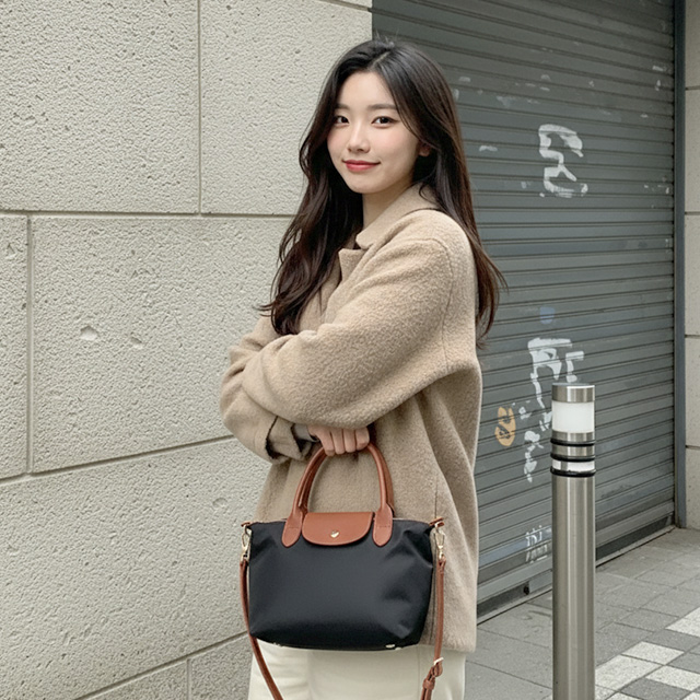 크로스백 숄더백 토트백 미니 보조가방 여자가방 가벼운 가방 여행 수납 옵시드 22,900원