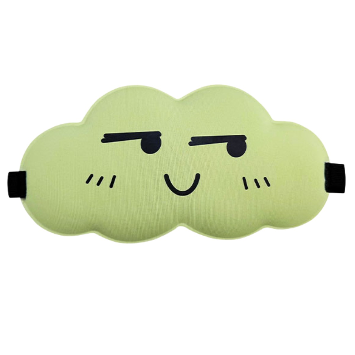 3D 구름 수면안대 입체커팅 무압감 메모리폼 6가지표정 W형 코차광 오피스 낮잠 여행 다용도 8,990원