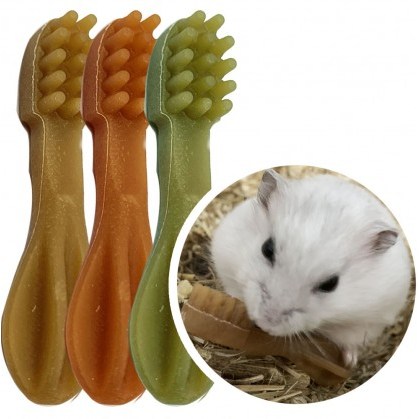 윔지스 덴탈츄 XXS칫솔 113개입 완품 강아지 치석 관리 햄스터 이갈이 22,200원