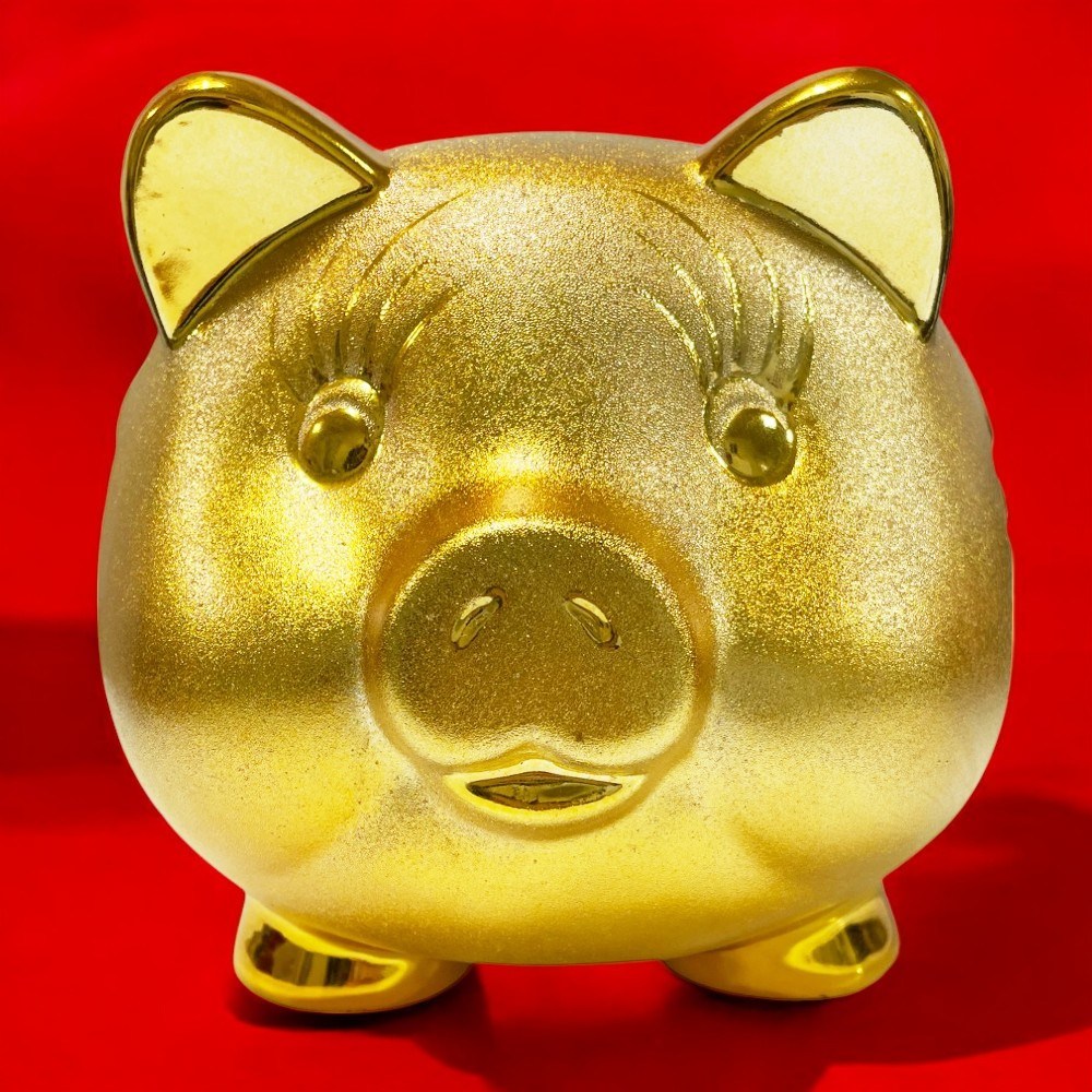 황금돼지 대대 특대 돼지저금통 댜복 행운 복복 도자기 저금통, 대대 18,800원