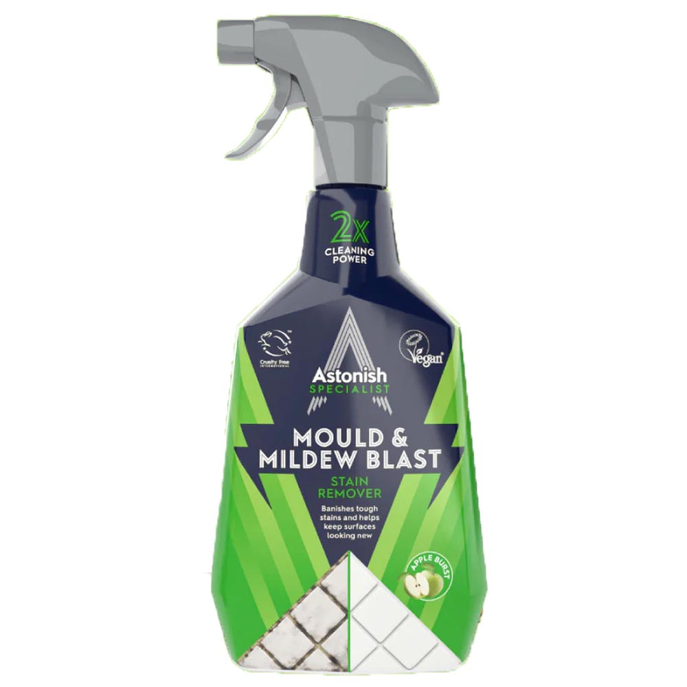 아스토니쉬 곰팡이제거제 애플버스트 영국본사생산정품, 1개, 750ml 14,900원