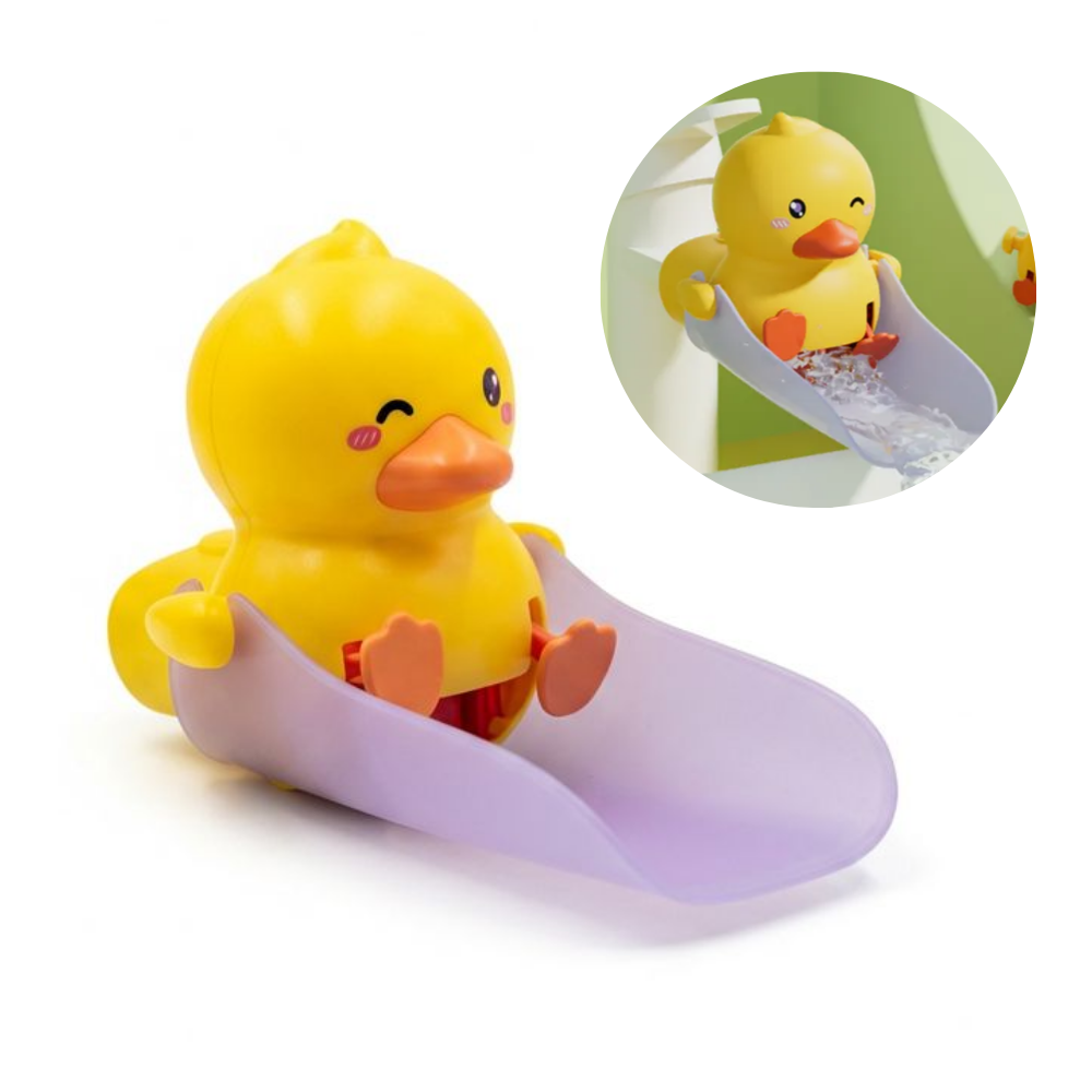 디비언트 세면대 오리 수도 꼭지 연장탭, 1개, 퍼플 14,900원