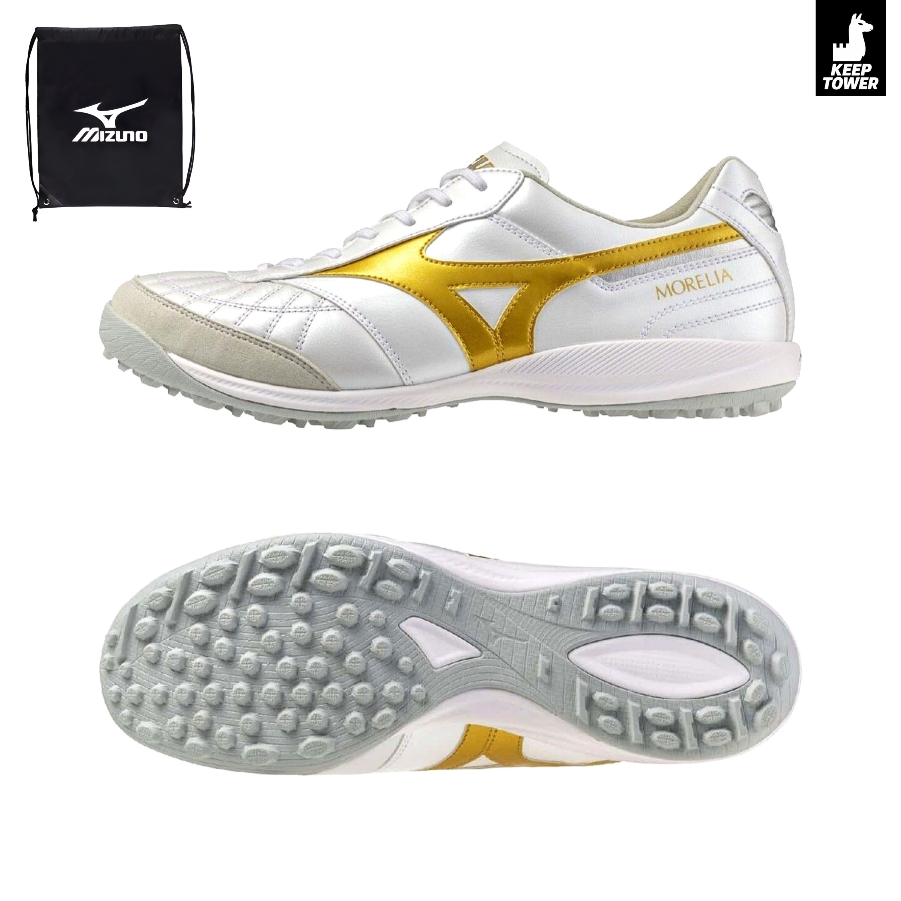 미즈노 풋살화 모렐리아 살라 재팬 TF 캥거루가죽 축구화 219,000원