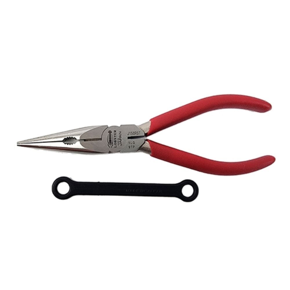 뺀치 로보스터 수공구 롱노우즈 수작업 플라이어 15cm 53383EA 1(ea) 81,630원