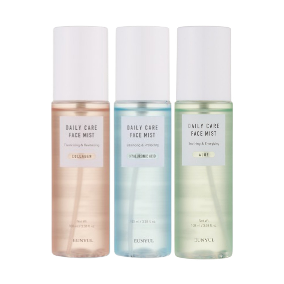얼굴미스트 은율 데일리 케어 미스트 3종, 100ml, 1세트 13,490원