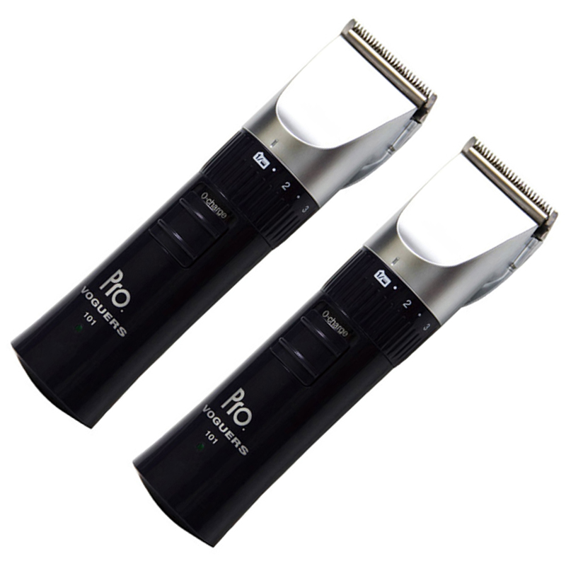보거스 프로바리깡 전문가용 미용실 이발기 블랙, VG101 2개 107,800원
