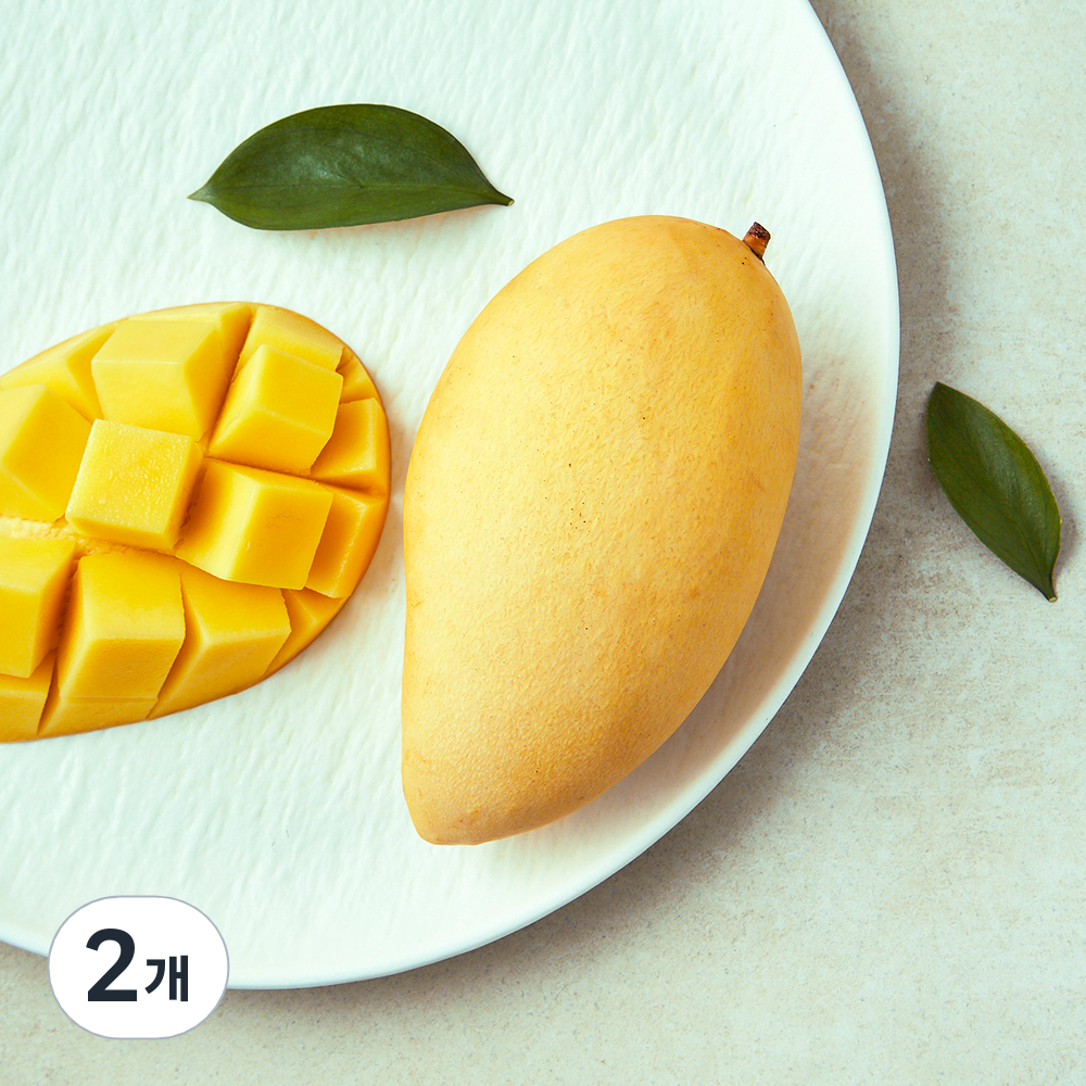 [로켓프레시] 수플린 태국산 망고 9,440원