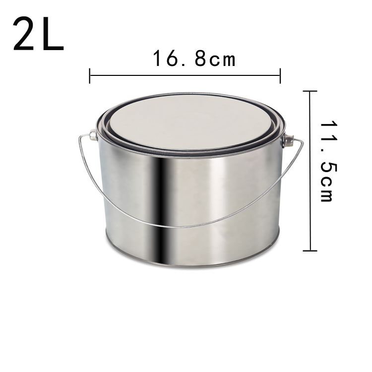 공캔 캔뚜껑 페인트통 캔용기 빈깡통 사각캔 16,130원