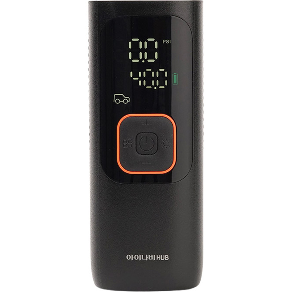 아이나비허브 무선 스마트 에어펌프 울트라 맥스 UV1000 6000mAh 45,910원