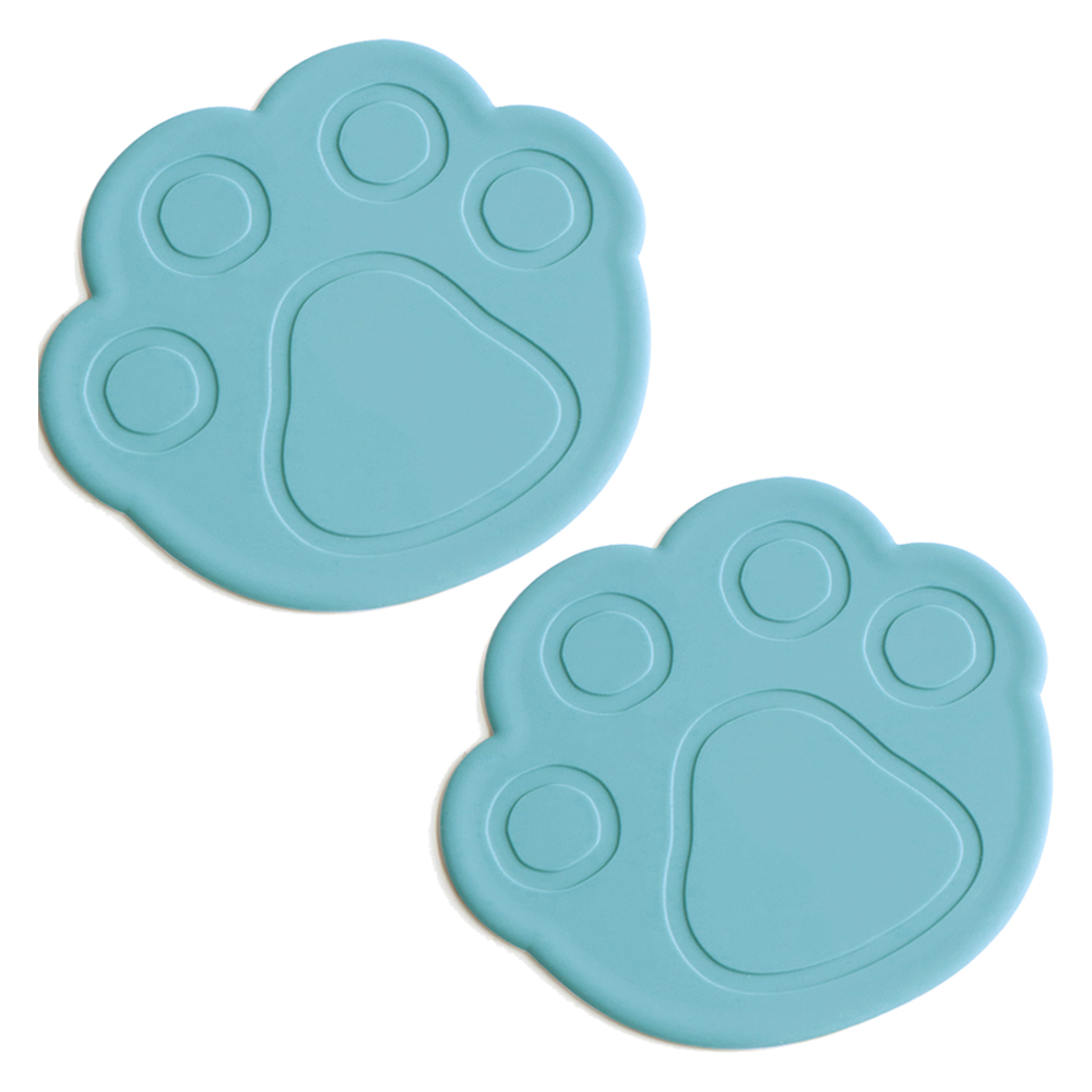 에이드엘 펀칭솔 실리콘 컵받침 발바닥 4,600원