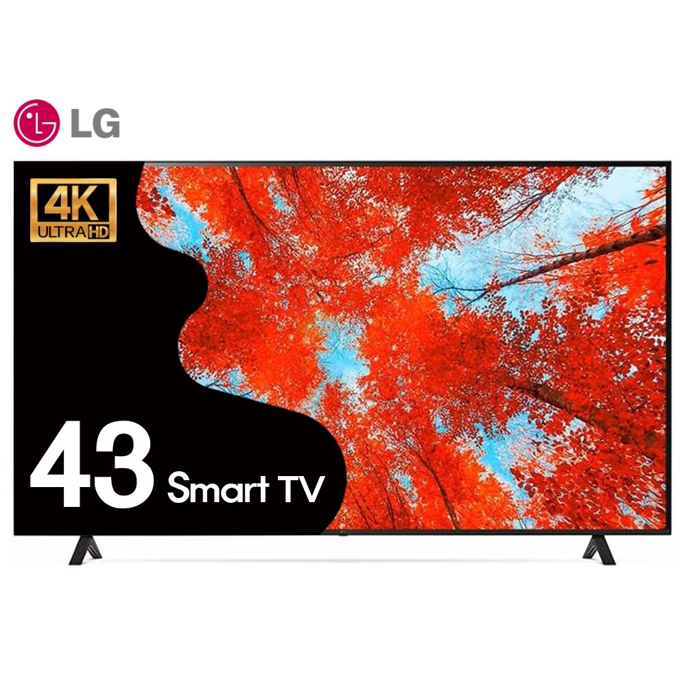 LGTV 109cm(43인치) 43UQ9000 4K UHD 스마트TV 740,000원