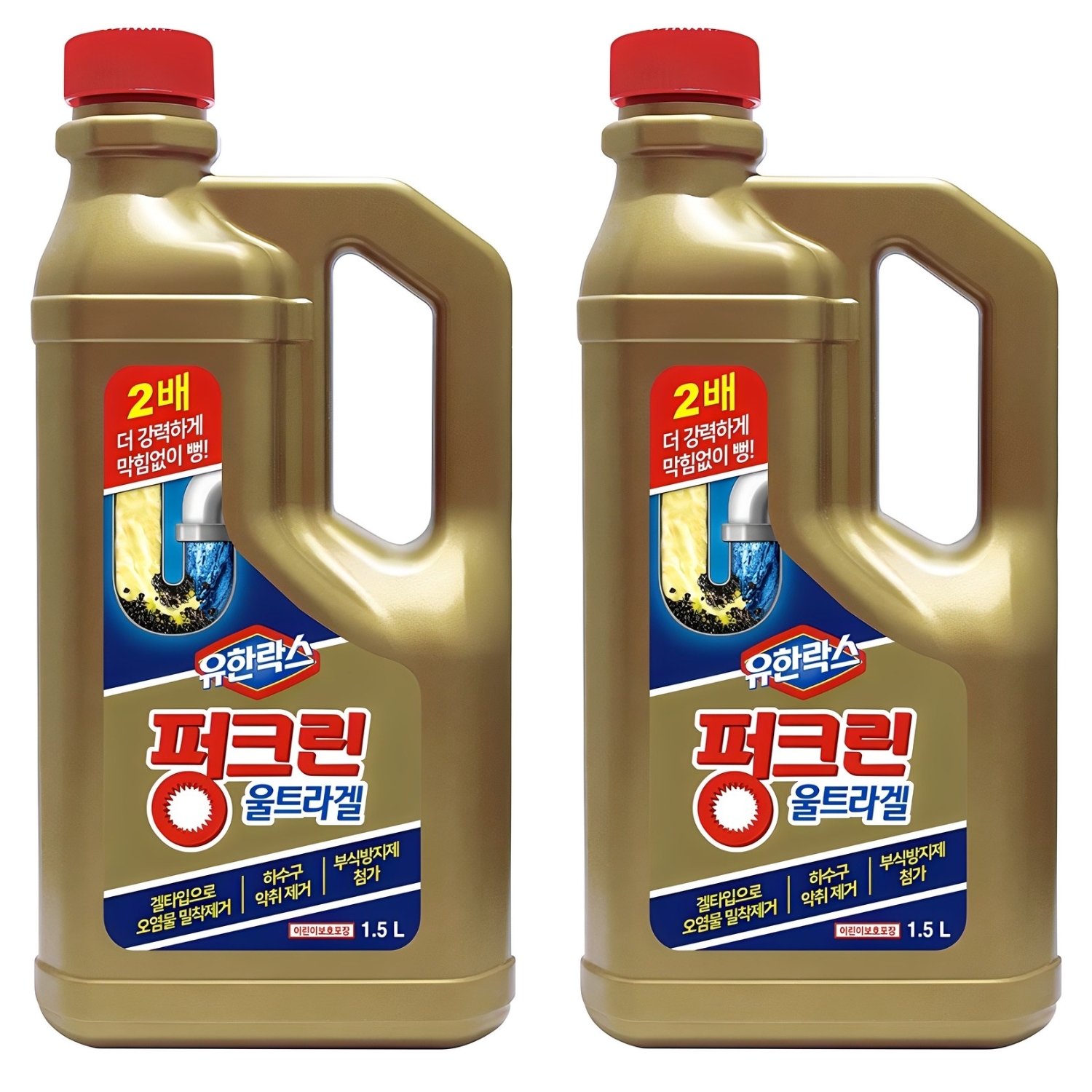 유한락스 펑크린 울트라겔 23,400원