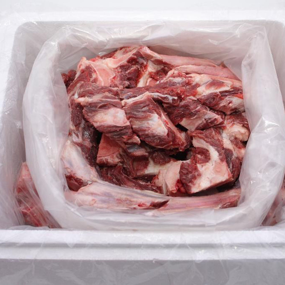 김씨네한우 마장동 꼬리 한우 추석 설날 설 명절 한우곰탕용, 소꼬리 가정용 5~5.5kg 반마리 69,000원