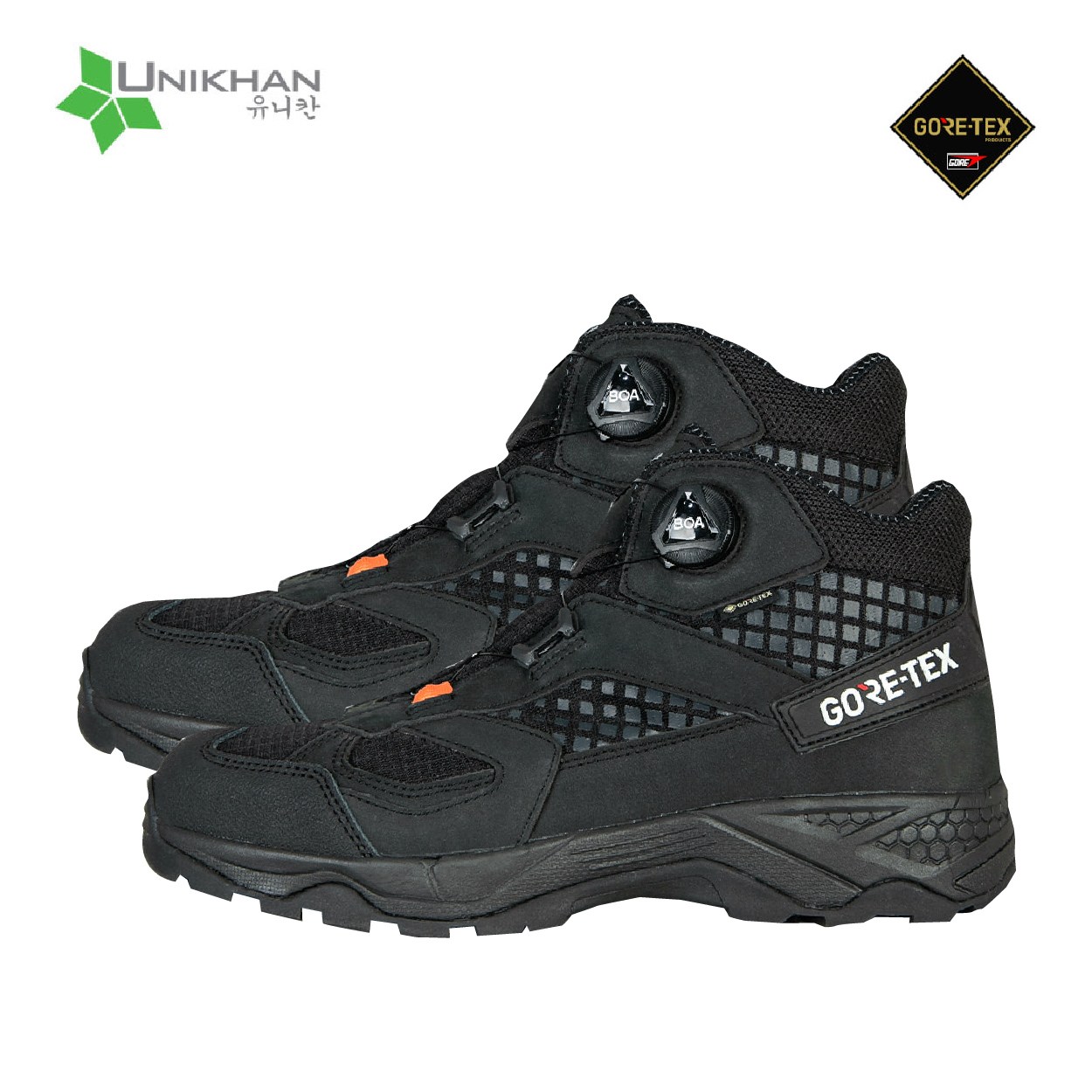 유니칸 6인치 UG-38 미끄럼방지 보통안전용 안전화 144,900원