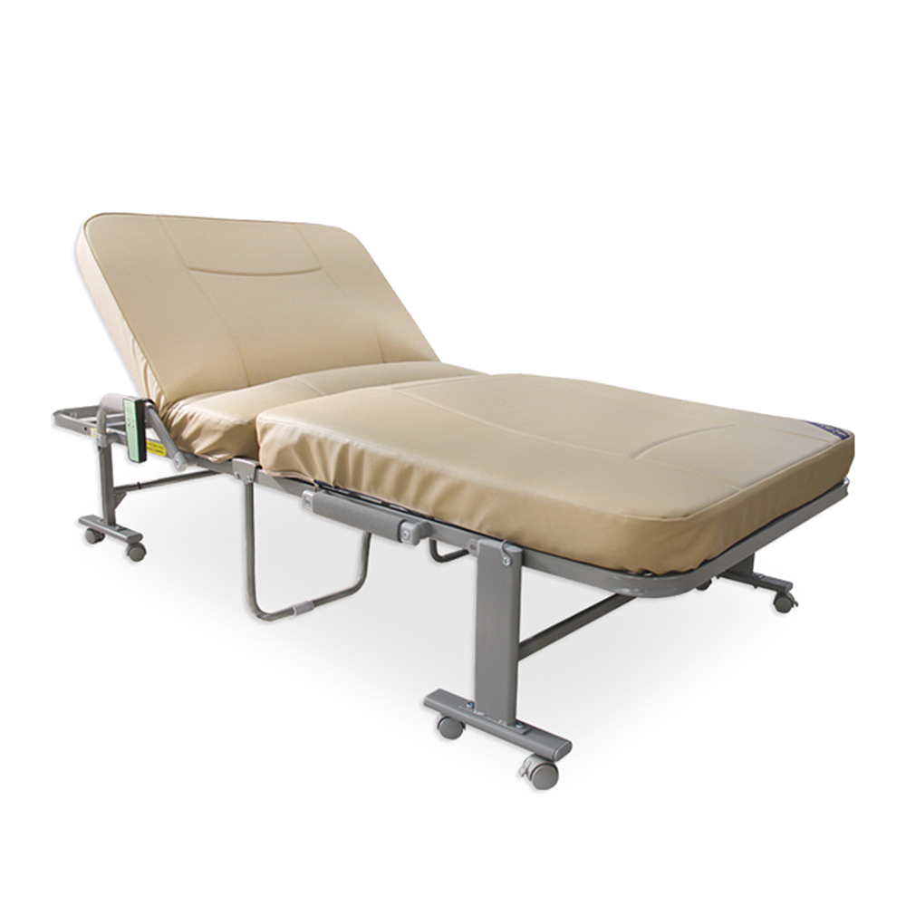 라꾸라꾸침대1인용 전동8탄 슈퍼싱글 접이식침대 간이침대 전동침대 CBK-008 353,000원