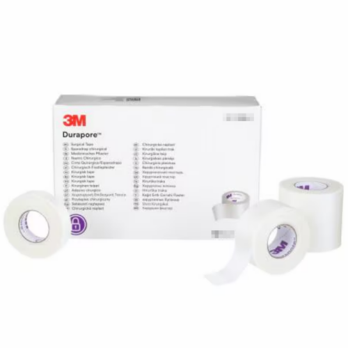 3M 쓰리엠 듀라포 면실크반창고 1538-0 1.25cm X 914cm 24롤 의료용 테이프 30,800원