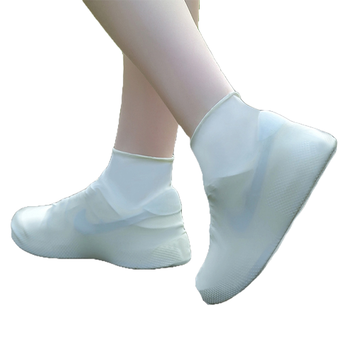 푸트로랩 휴대용 방수 신발 커버 양쪽착용 세트 M 6,700원