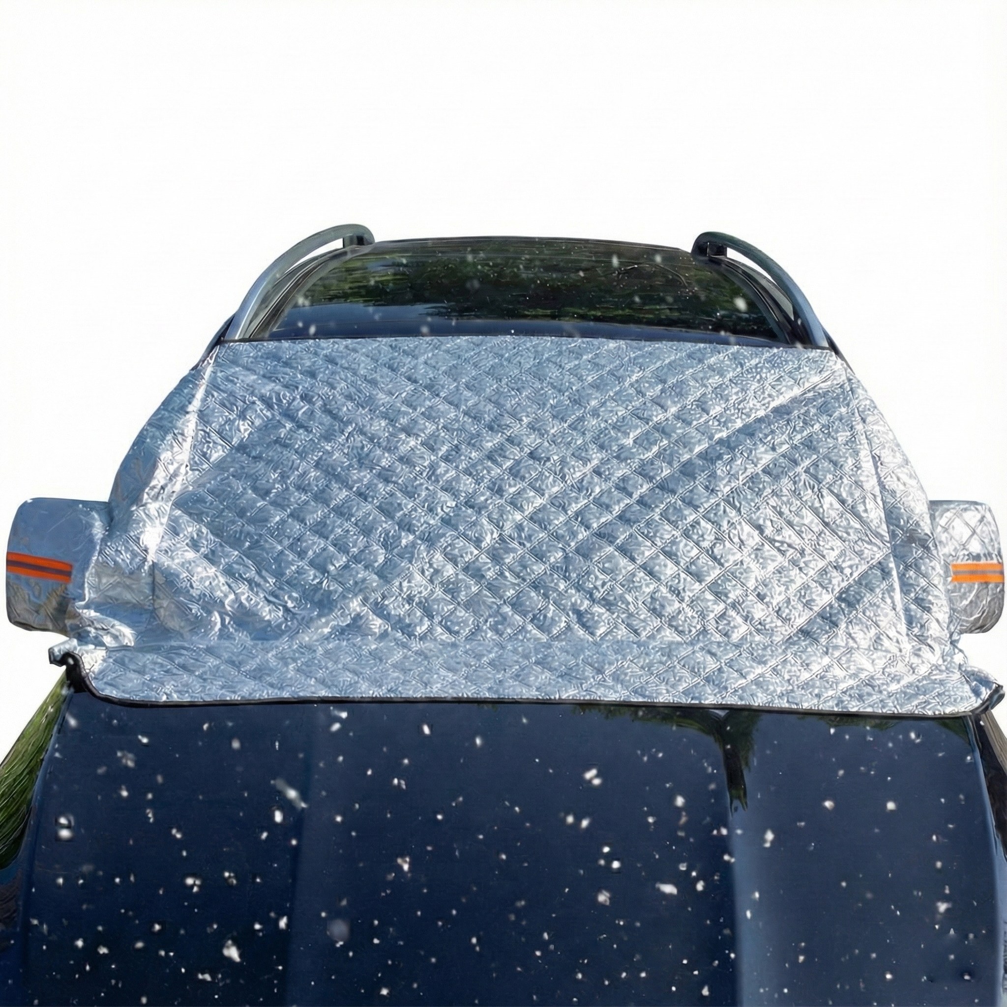 싱글레이드 3세대 마그네틱 겨울 성에 방지 자동차 커버, 기본 9,900원