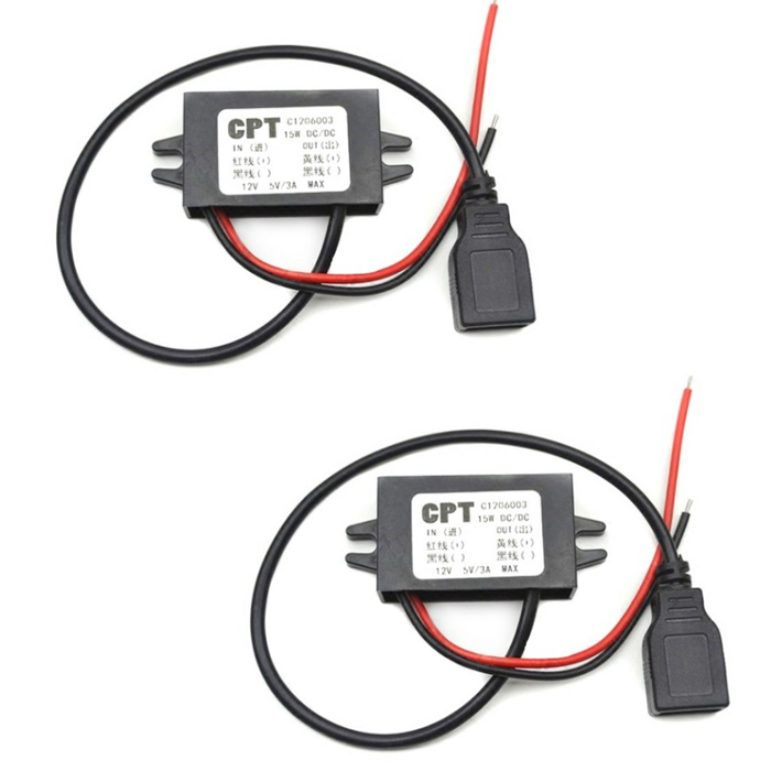 쿠몽 강압 컨버터 모듈 DC다운 11,900원