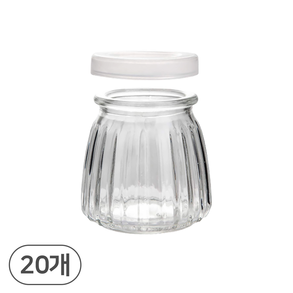 젤캔들 플리츠 pe캡 포함 100ml 16,500원