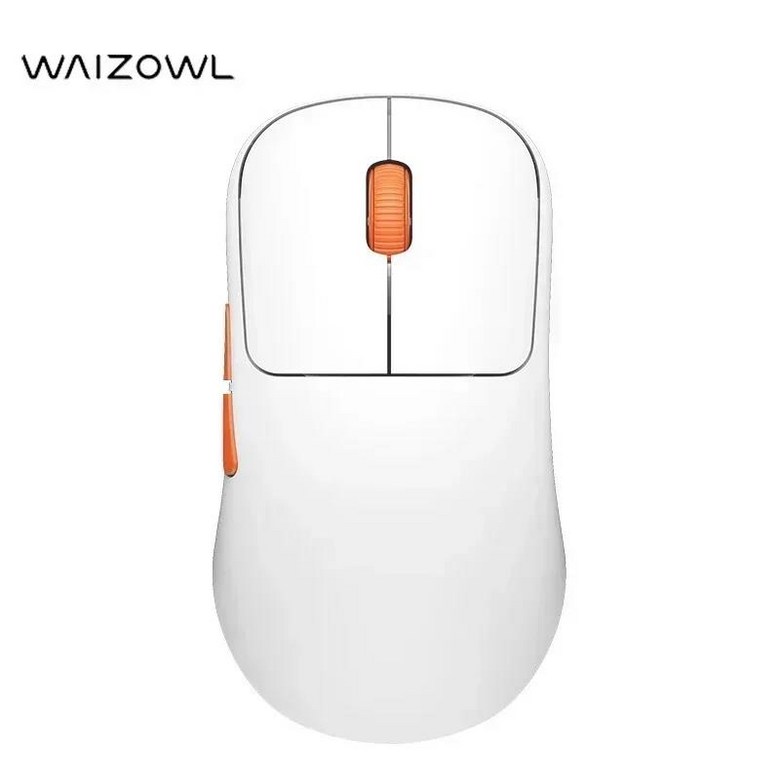 버티컬 마우스WAIZOWL OGM 클라우드 게이밍 마우스 Paw3395 센서 무선 블루투스 3 가지 모드 경량 PC 사무 83,700원