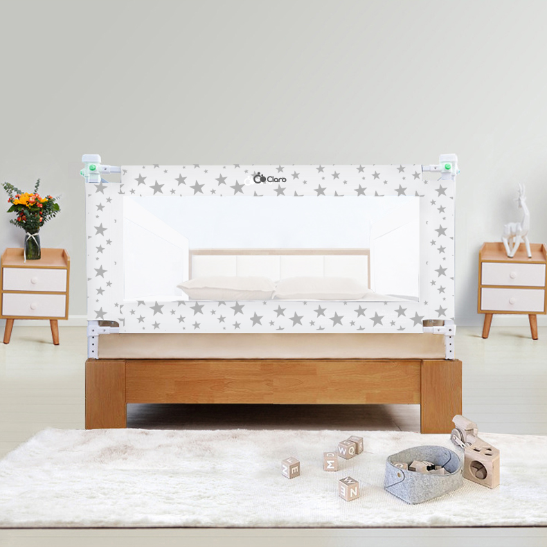 끌라로 침대안전가드 슬라이딩 베이직 192cm 41,280원