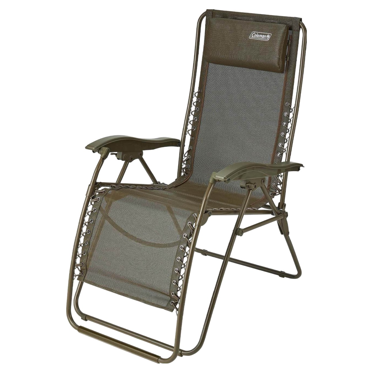 콜맨 인피니티 캠핑체어, 올리브, 1개 125,900원