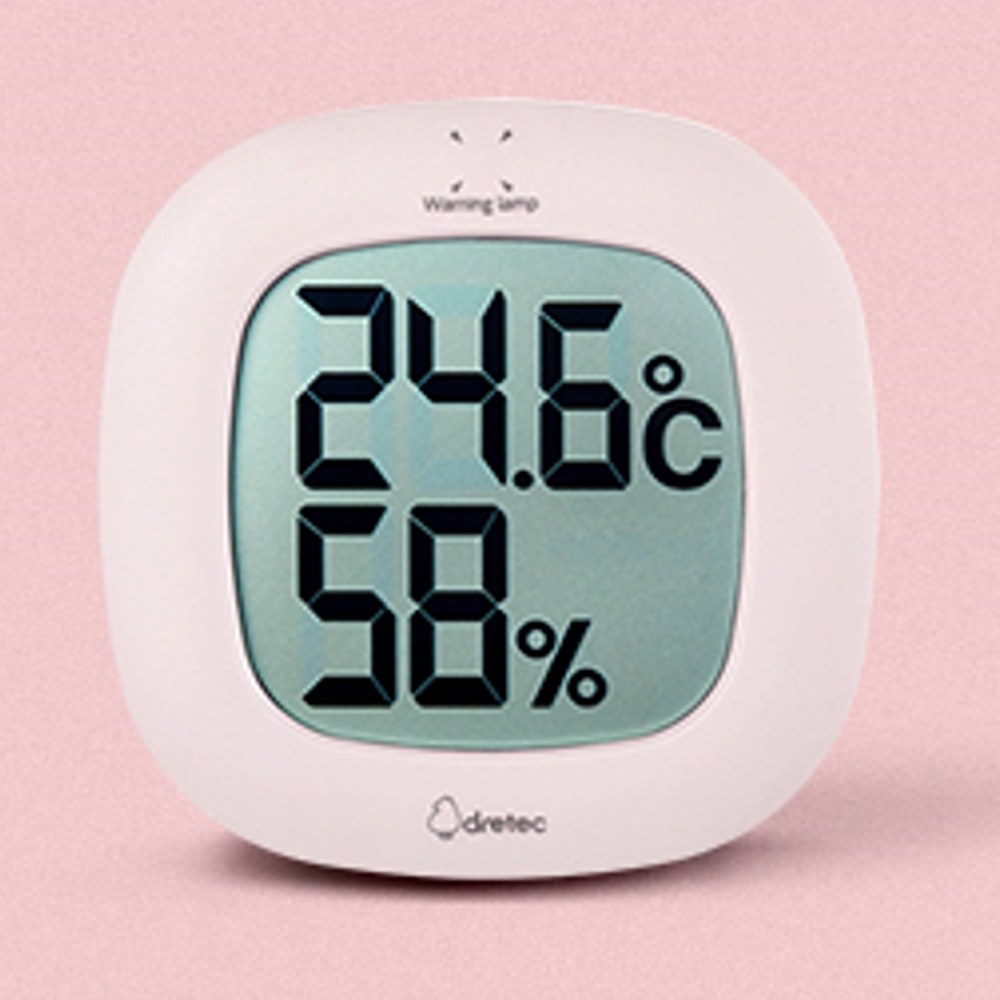 드레텍 디지털 온습도계 O-295 18,900원