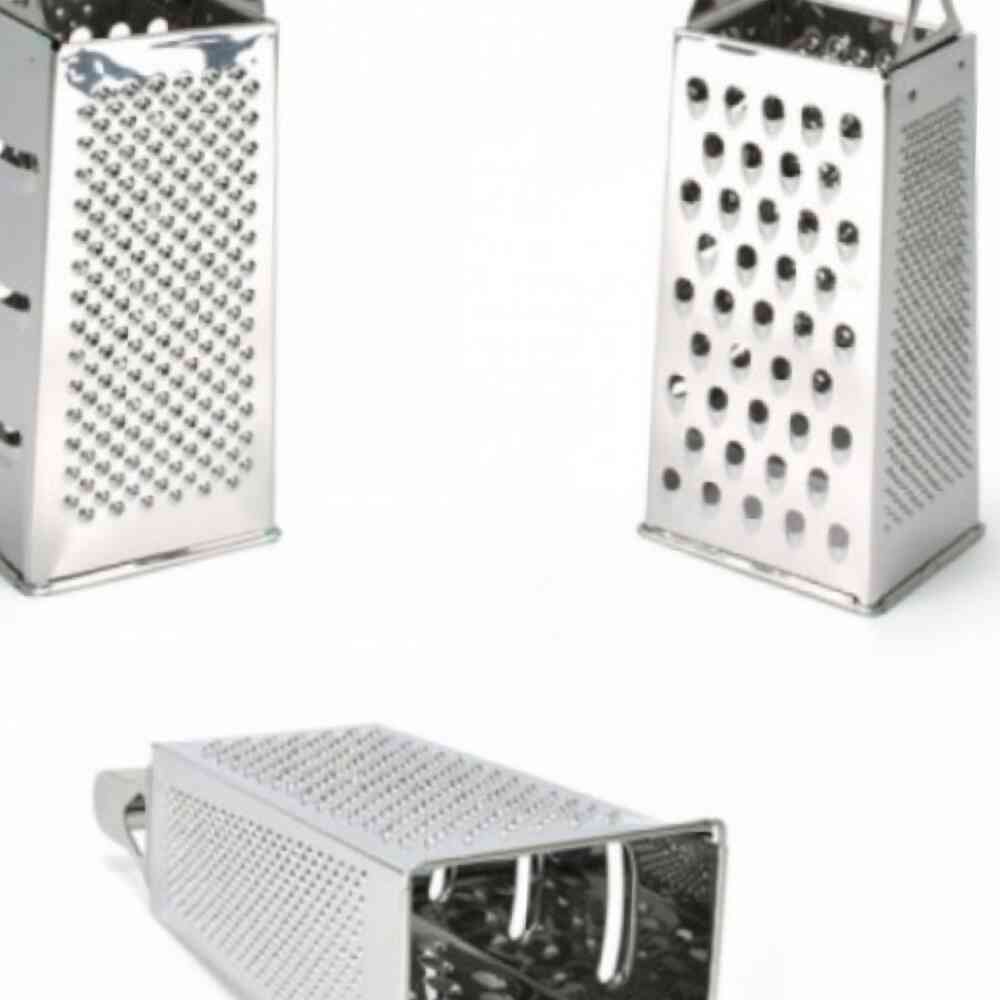 태스크라임 스텐 사각 크기조절 4면 치즈 강판 제스터 레몬강판 레몬제스터 20,780원