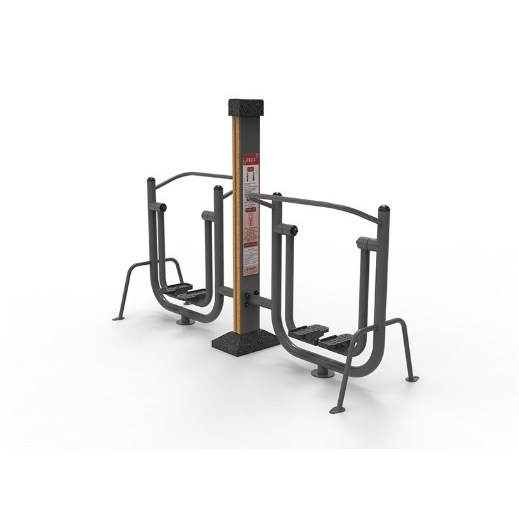 월드스포츠산업 공원 헬스기구 야외운동기구 머신 공중걷기 일반형 WDJ-7002 4,452,000원