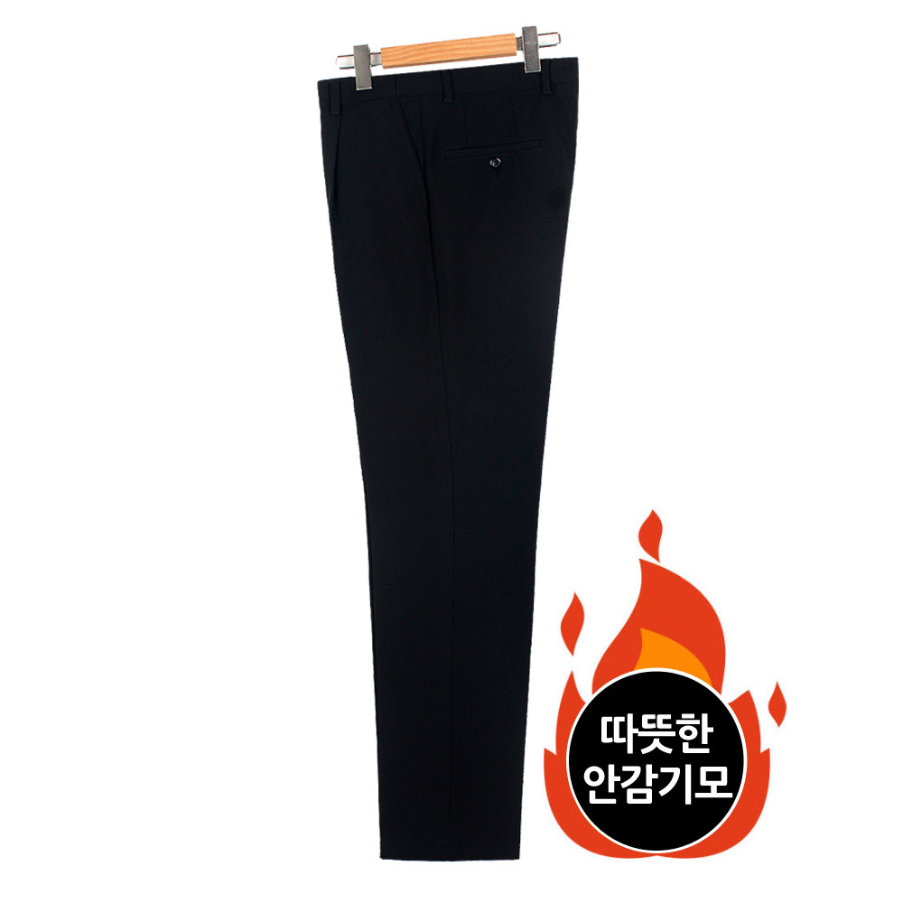 겨울 기모 허리밴드 빅사이즈 30~46 중년 남자정장바지 스판 신사바지 구김없는 양복바지 29,800원