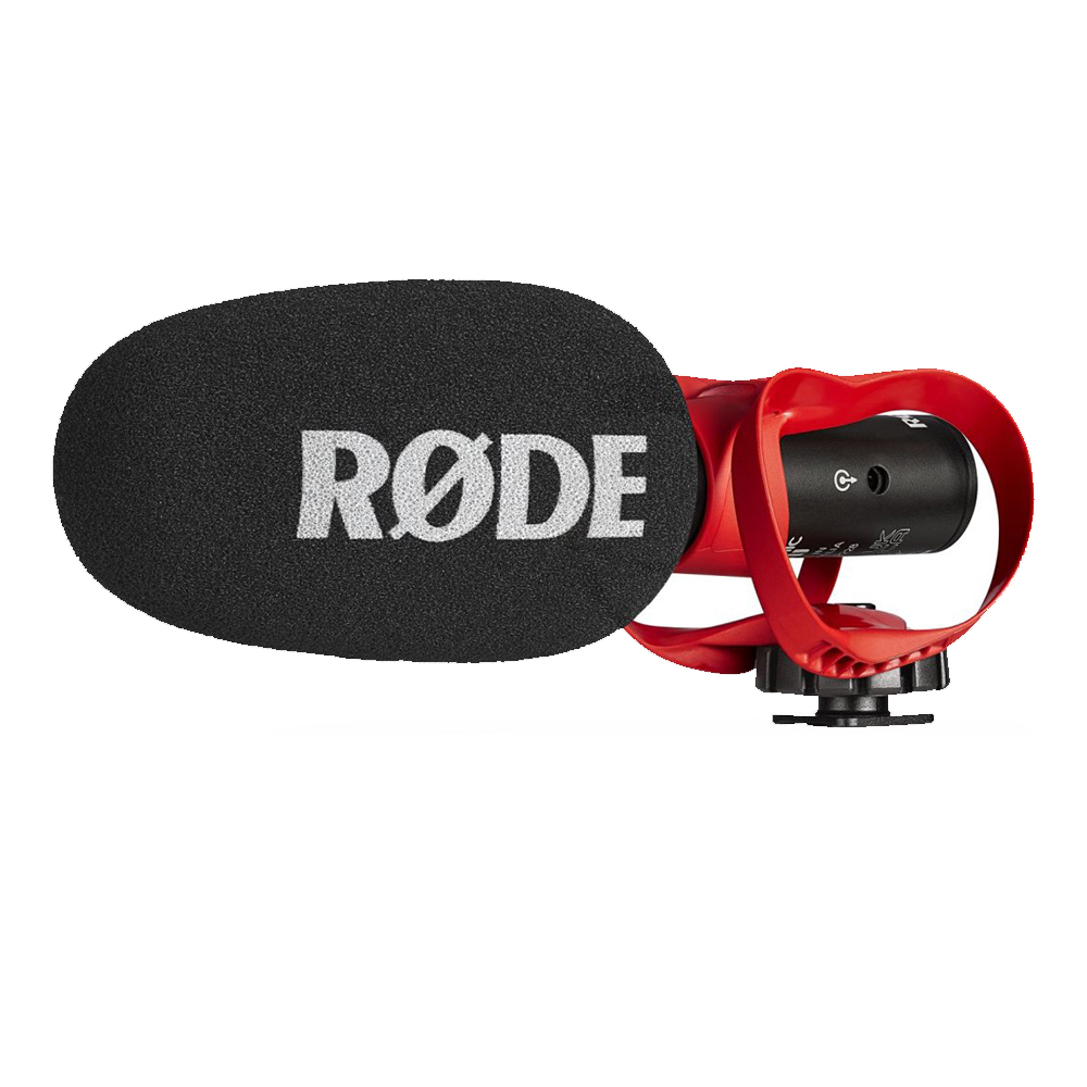 (RODE) VideoMic GO II HELIX 온카메라 샷건 마이크 175,000원