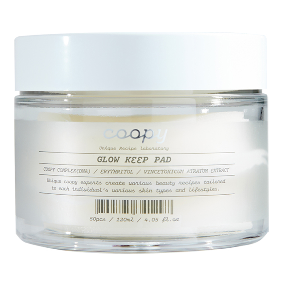 쿠피 글로우 킵 패드 120ml 17,470원