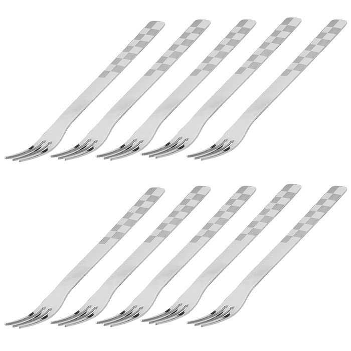 해모 윌리브 국산 스텐 젠 커트러리 티포크 체크 14,370원