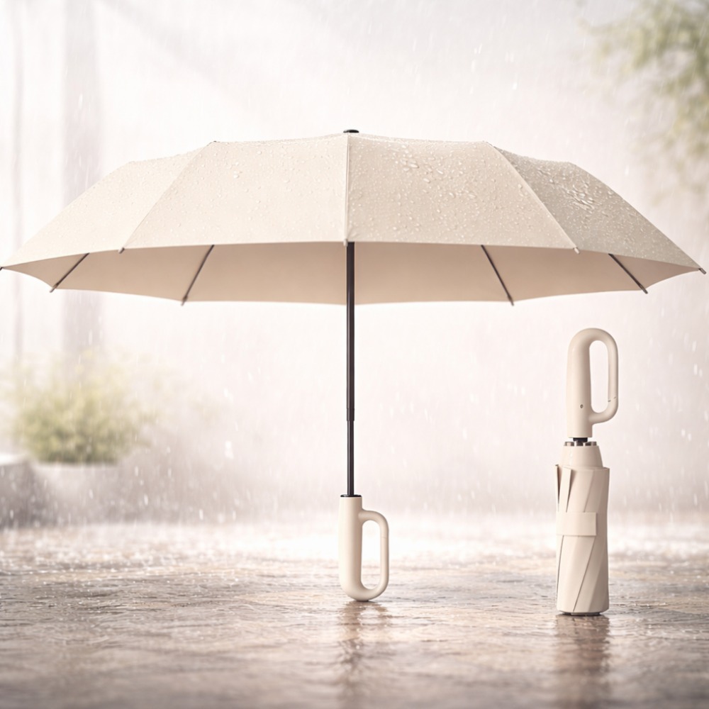 단물 초대형 자외선차단 3단 자동우산 겸 양산 /카라비너 버클 우양산-여행 등산 골프용 14,700원