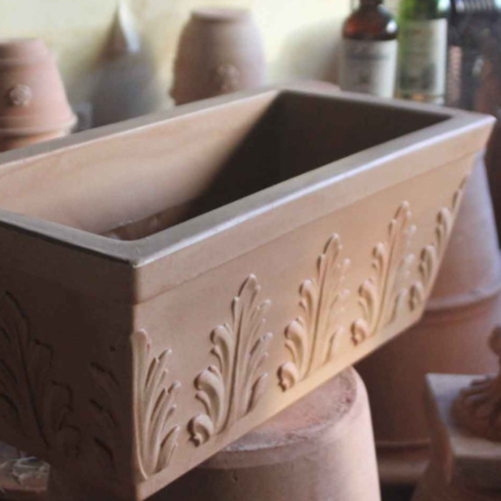 직사각 이태리토분 폭40 테라코타 대형플라스틱화분 84,720원