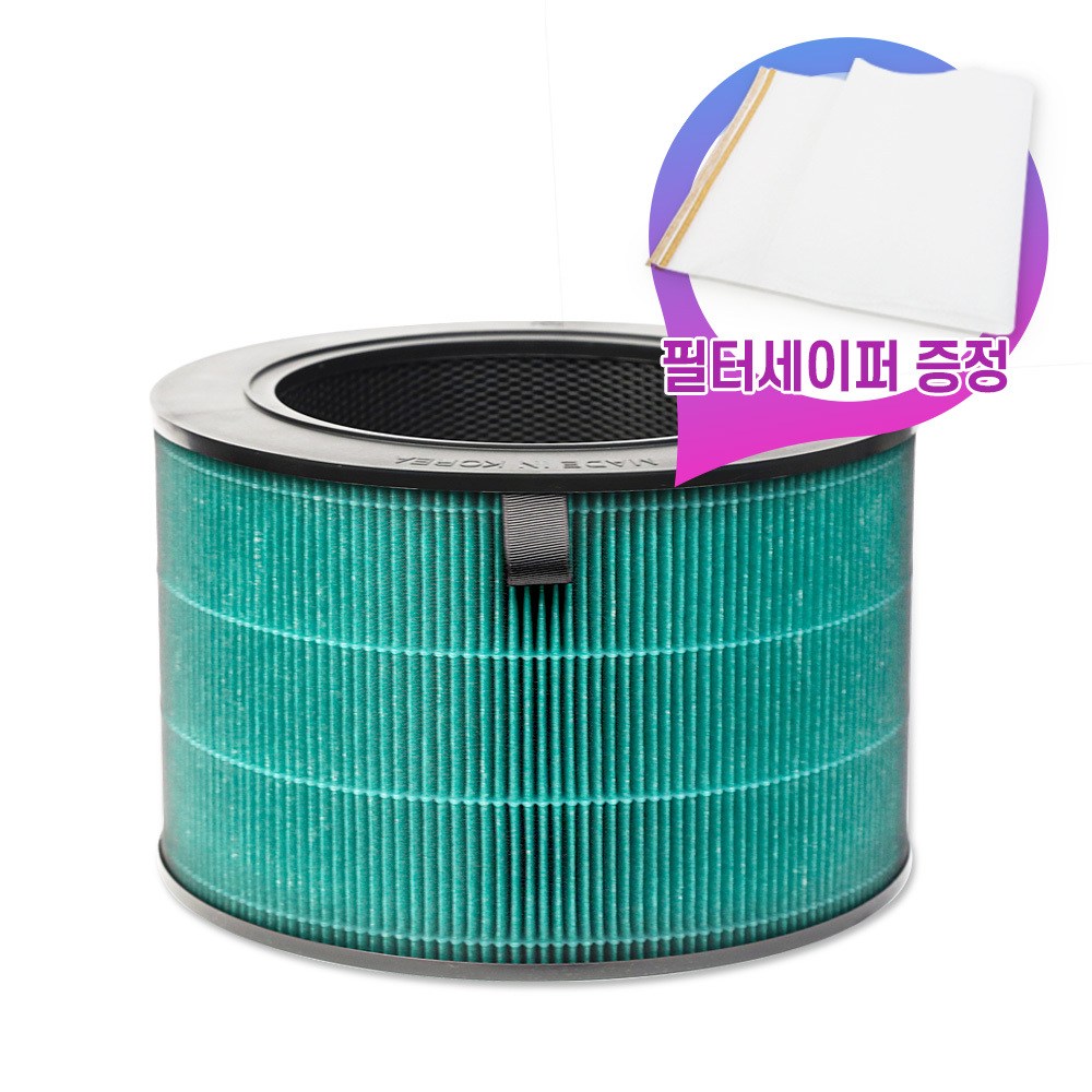 LG공기청정기 엘지퓨리케어360 AS227DWE필터 고급형, 단품, 1개 27,200원