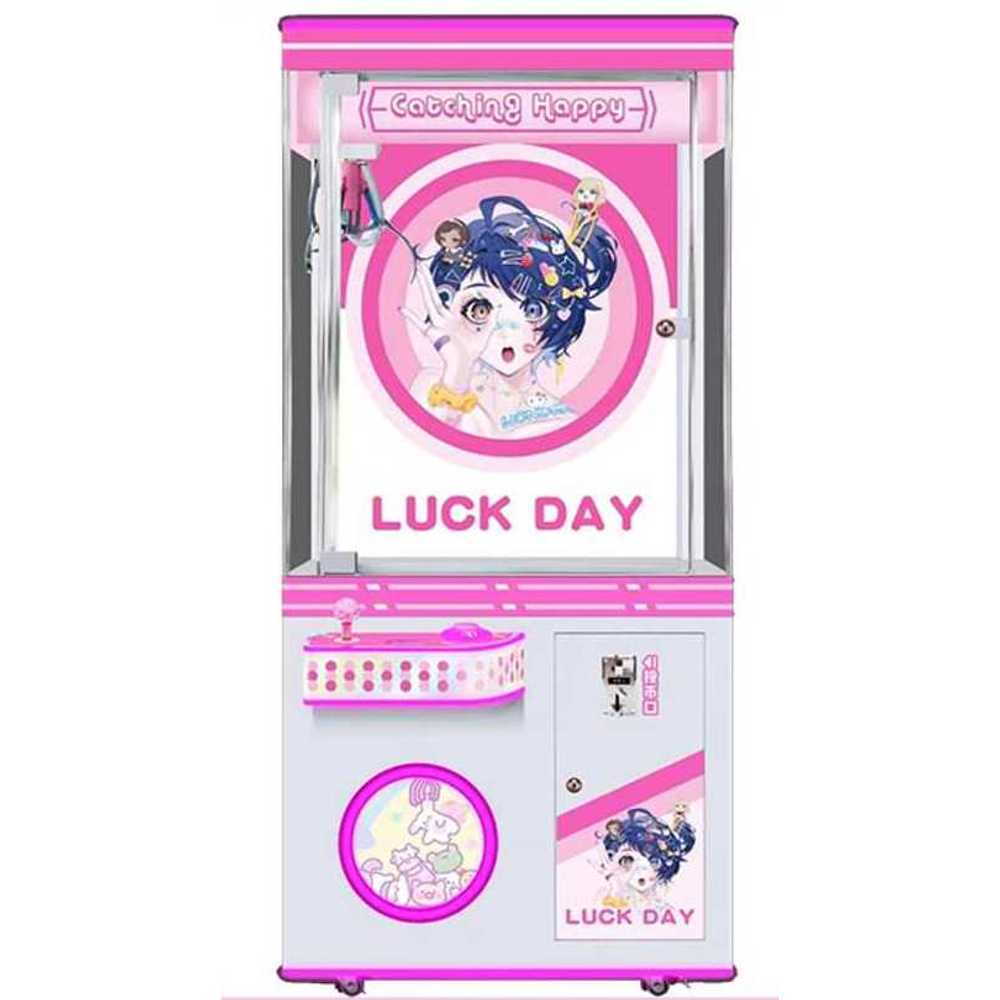 미니 인형뽑기 머신 크레인 오락실 코인 섀시 럭셔리 781,400원