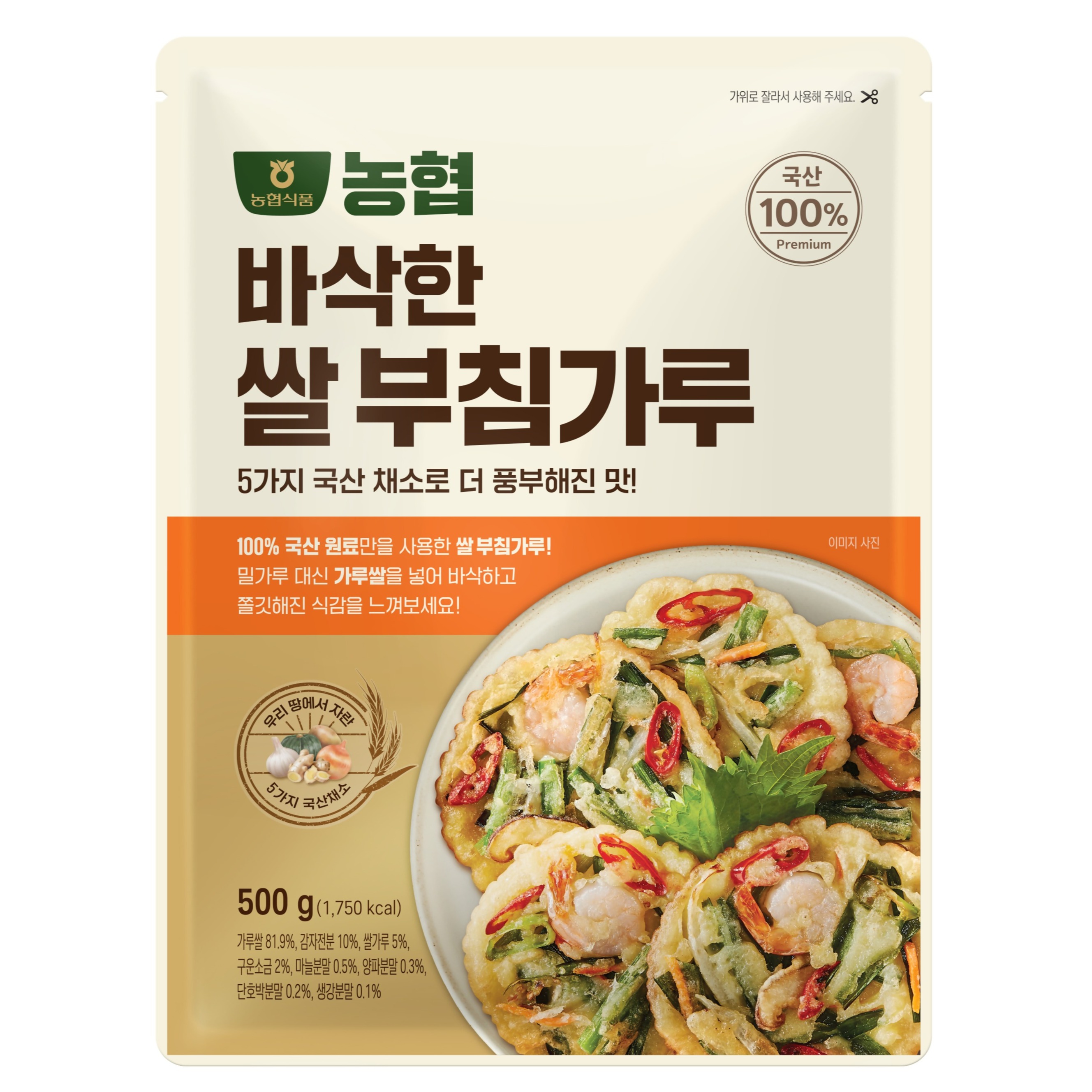 농협식품 바삭한 쌀부침가루 3,940원