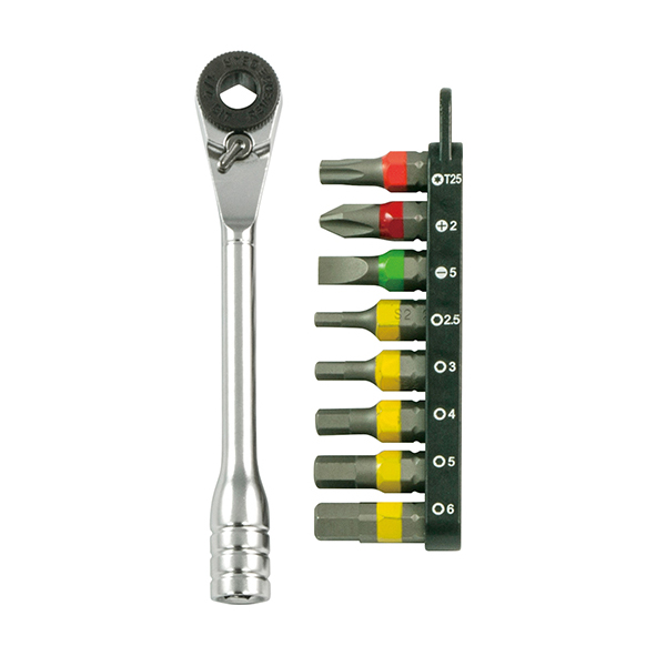 스마토 볼렌치 미니라쳇&비트세트 SM-RBS9S (9PCS) 1SET 12,840원