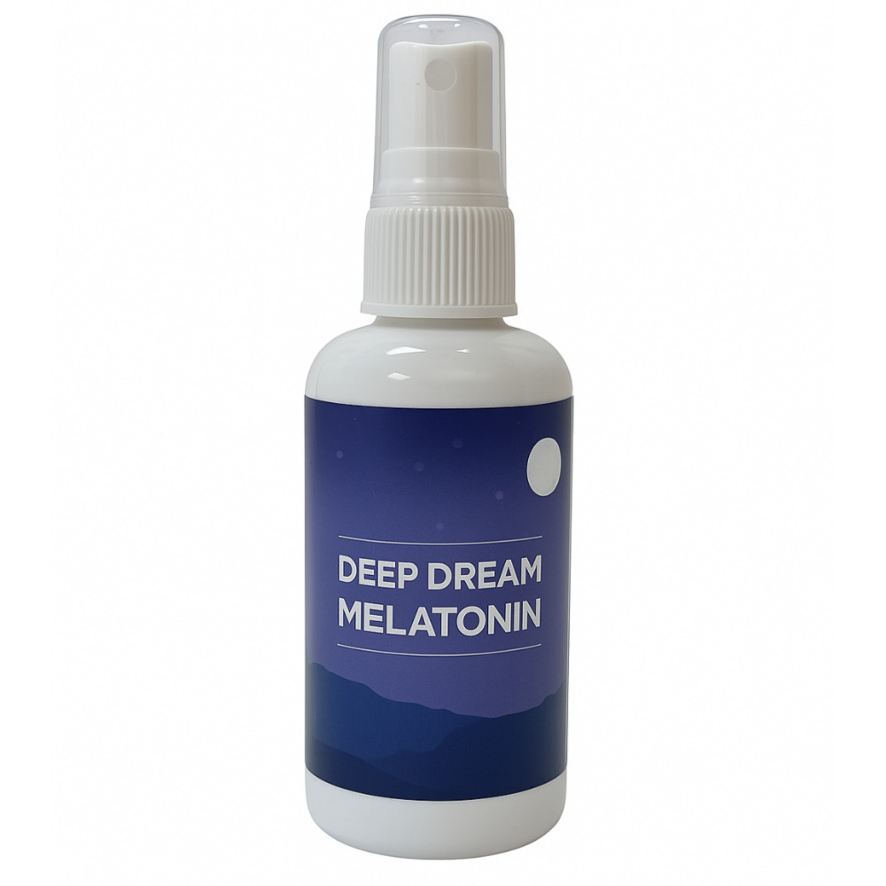딥드림 편안한 수면을 위한 멜라토닌 스프레이, 1개 24,800원